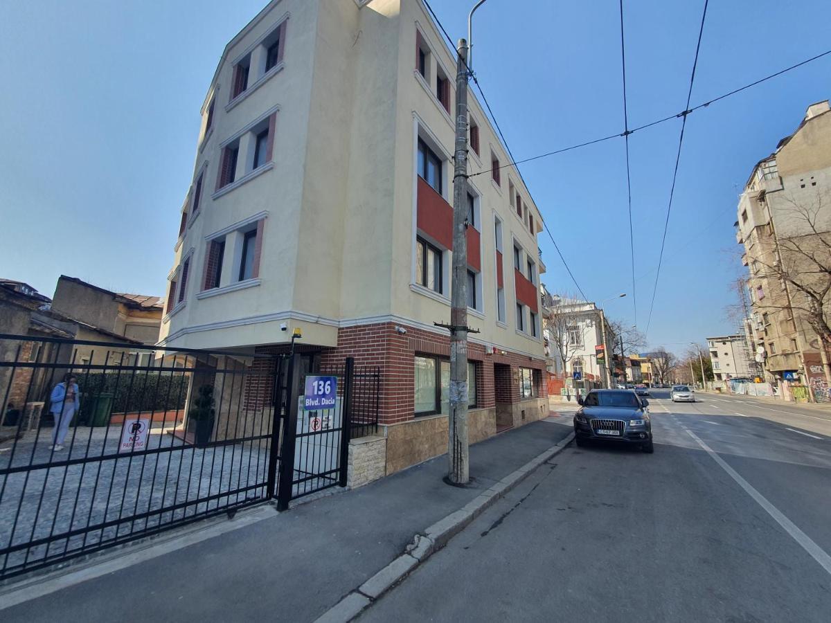 Dacia Residence Apartments Bucareste Exterior foto