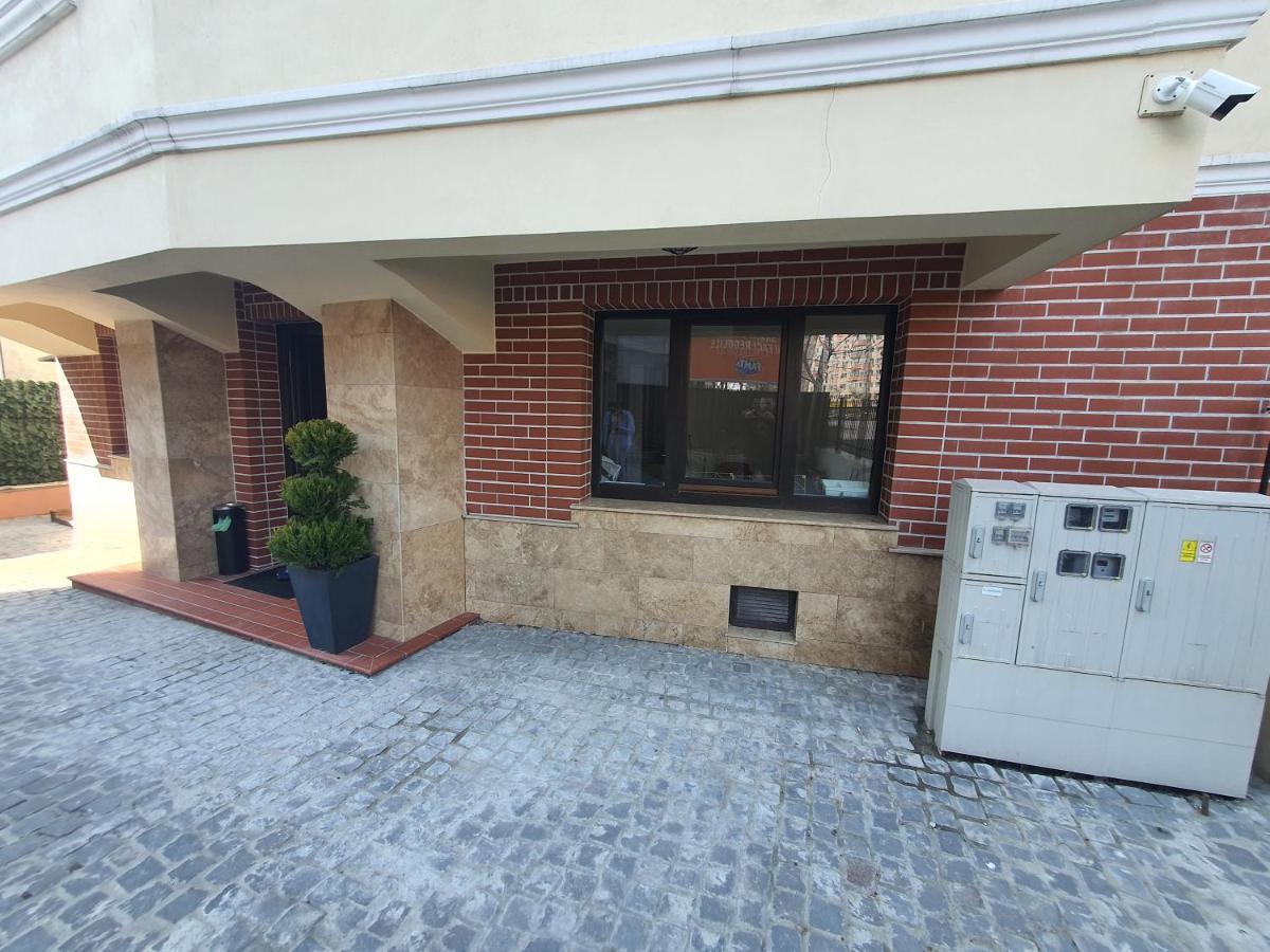Dacia Residence Apartments Bucareste Exterior foto
