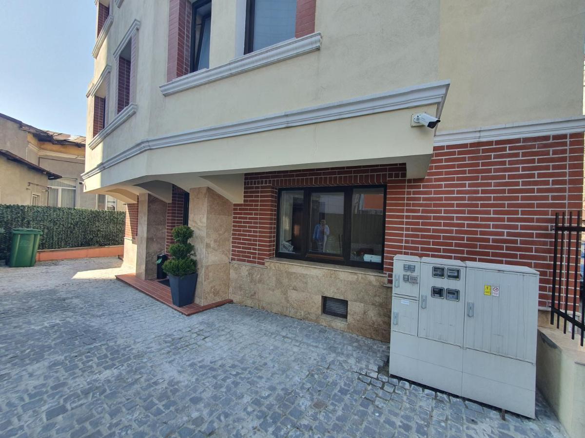 Dacia Residence Apartments Bucareste Exterior foto
